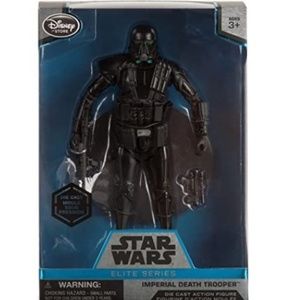 Star Wars Imperial Death Trooper, NEW